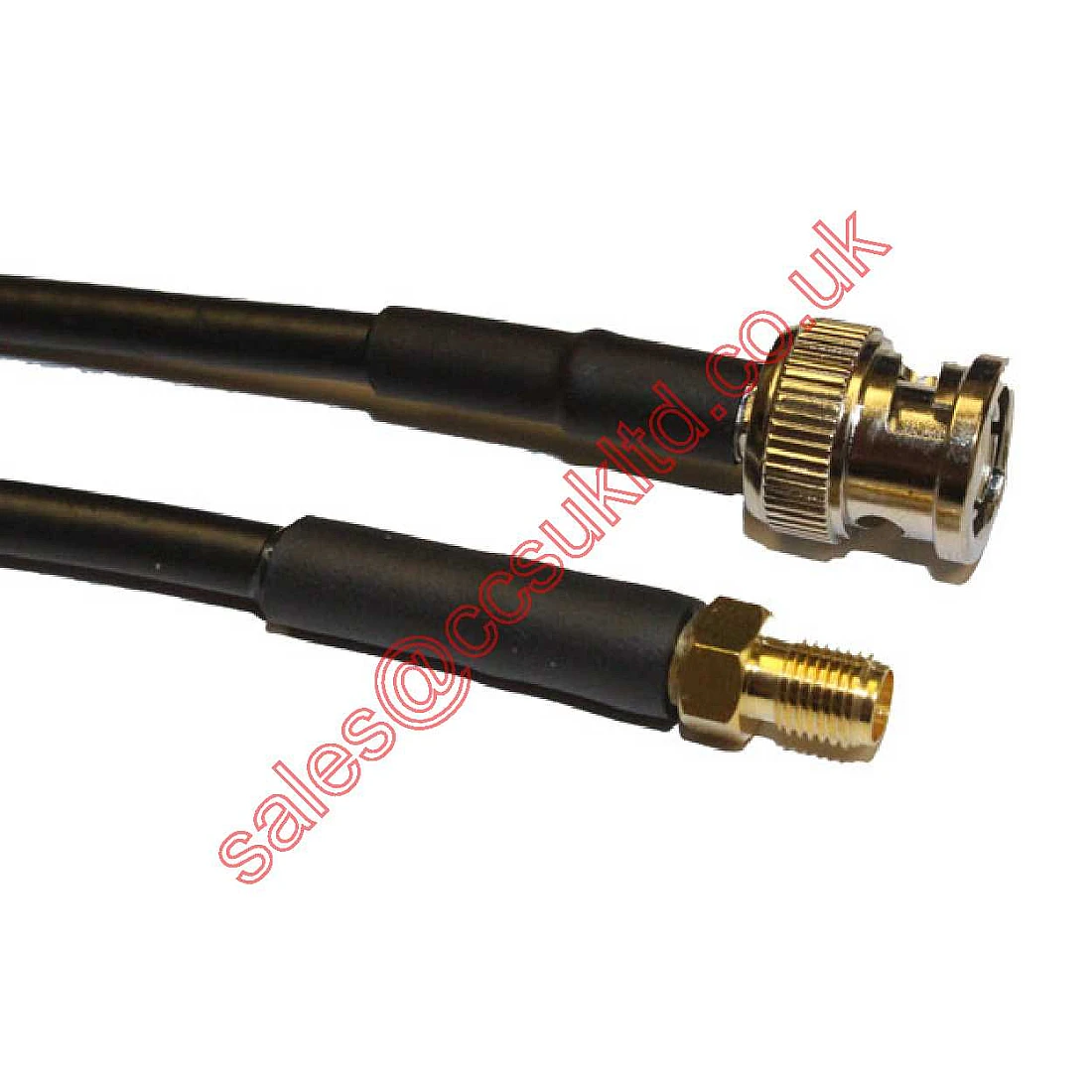 BNC PLUG TO SMA JACK LMR195 2.0M