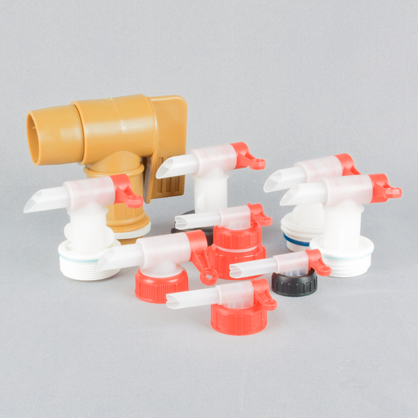 Suppliers of Plastic Dispensing Taps for Jerrycans