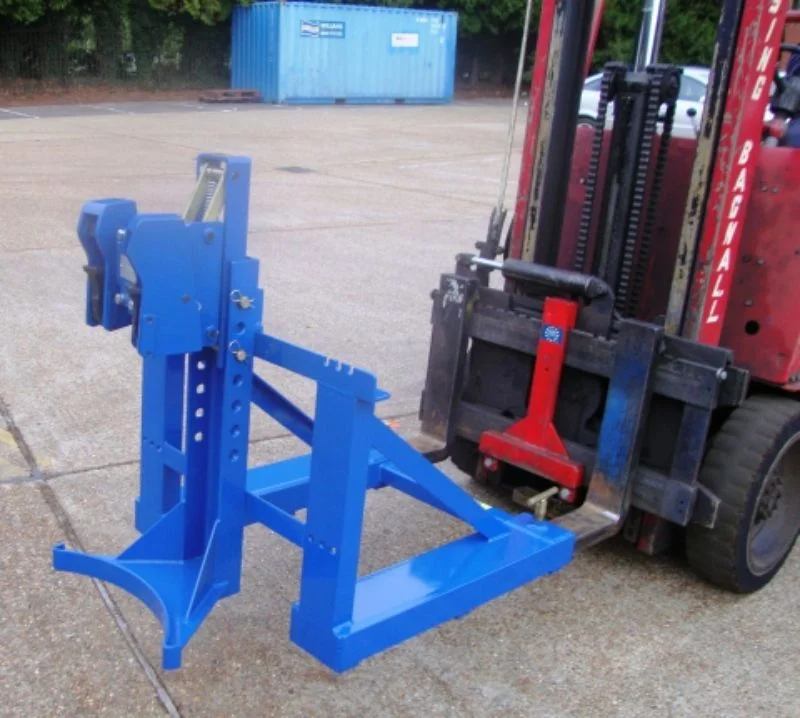 Drum Lifting Equipment For Industrial Warehouses