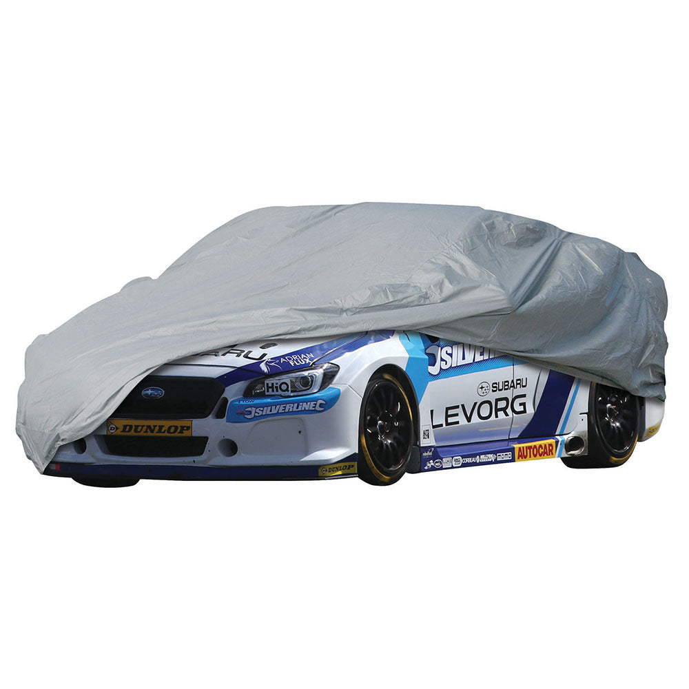 Silverline 220393 Car Cover 4310 x 1650 x 1190mm (M)