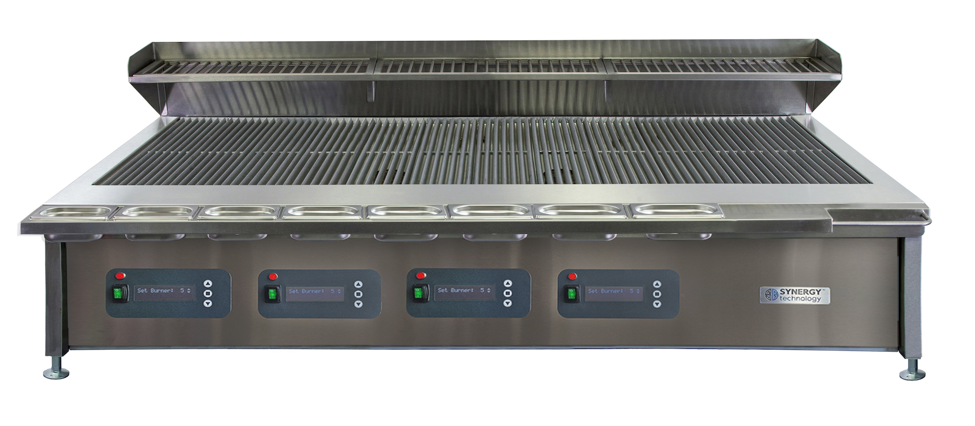 Synergy Grill Gas Grill ST1700