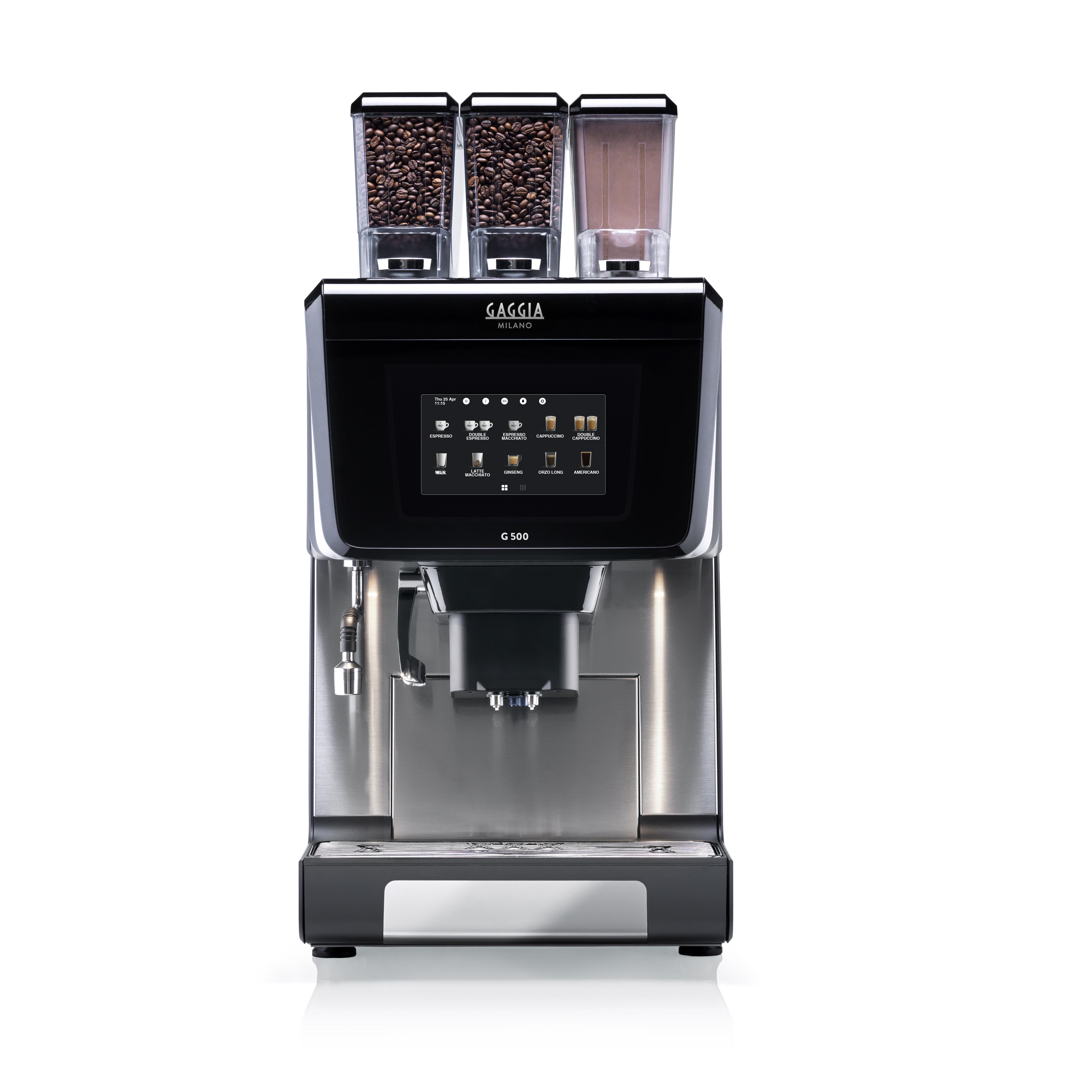 Suppliers of G 500 Fully Automatic Coffee Machines