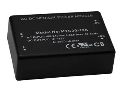 Distributors Of MTC30 Series For Medical Electronics