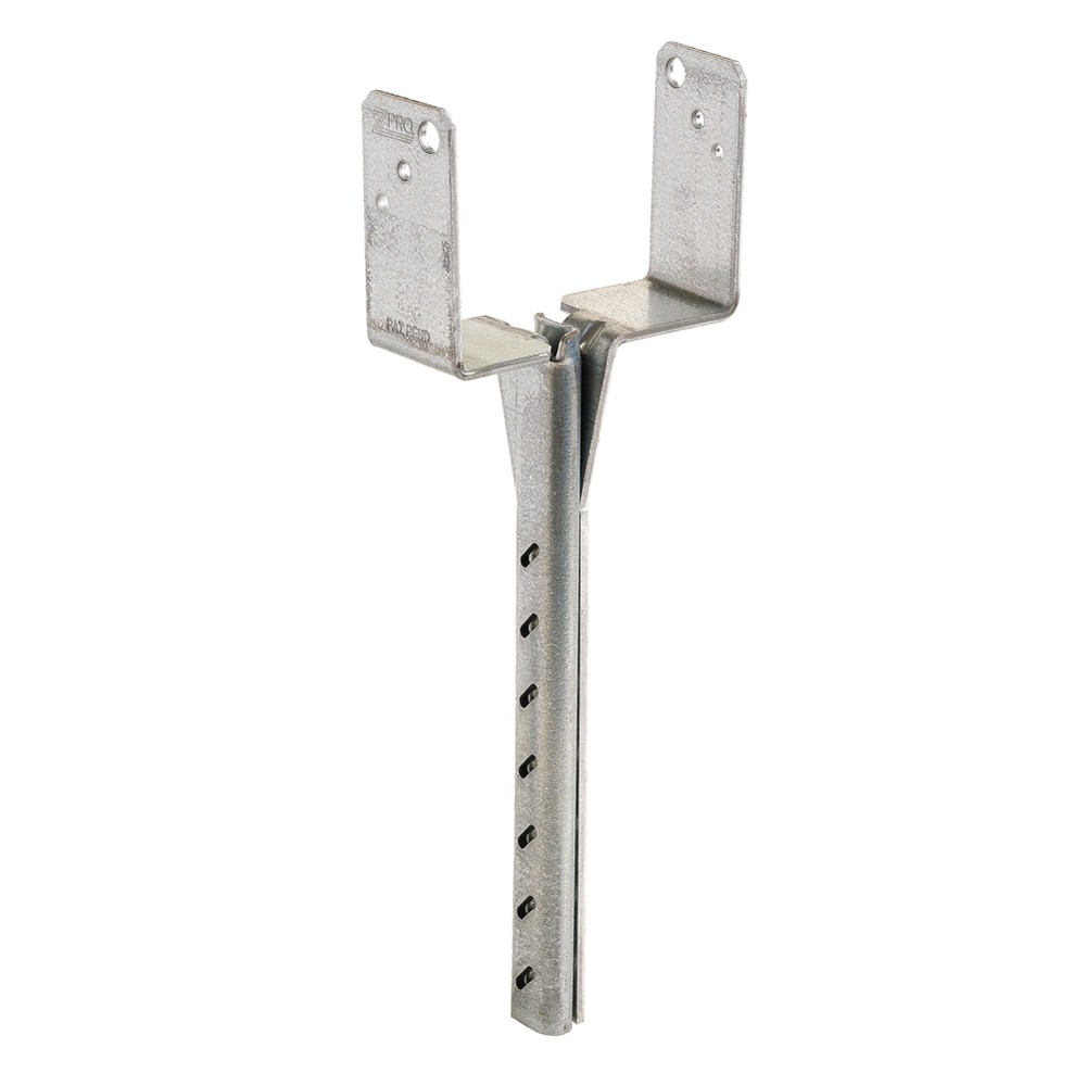 Folded Post Base for 45 x 40mm Sections - Simpson Strong-Tie