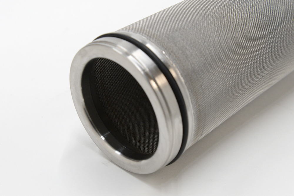 Sintered Mesh Filters for Food & Beverage Industry