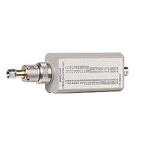 Keysight 346CK40 Noise Source, 2.4 mm, 1 GHz to 40 GHz, BNC Female Input Bias to 2.4 mm Male