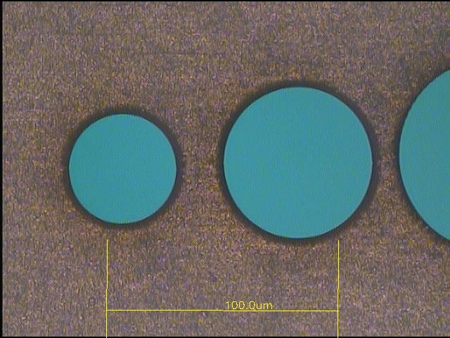 ZIRCONIA Cutting