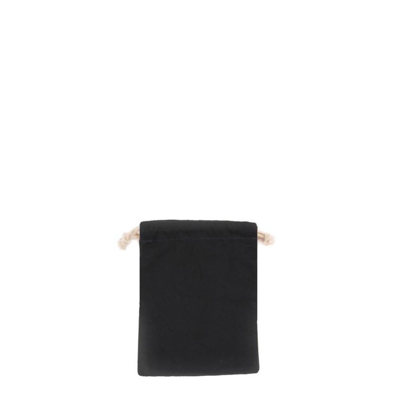 Medium Black Pouch