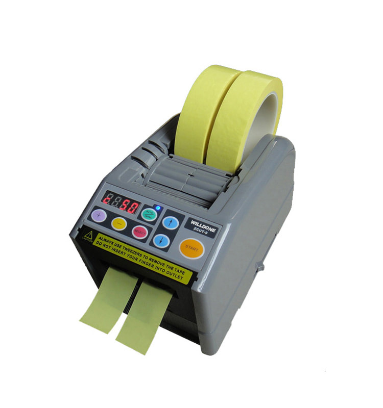 Cable Harness Tape Cutting Equipment