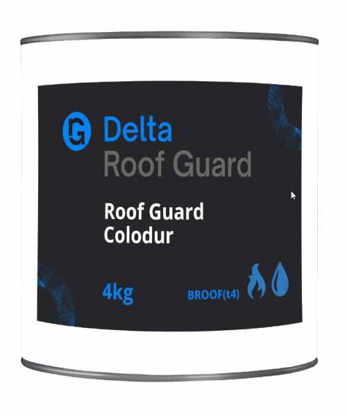 Delta Roof Guard Colodur
