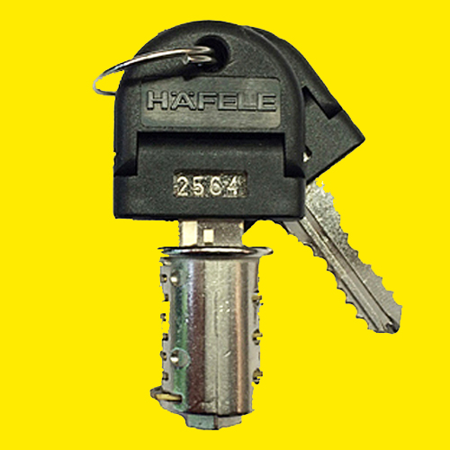 HAFELE Furniture Lock Barrel