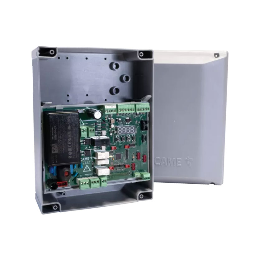 CAME ZLX230P Control Panel