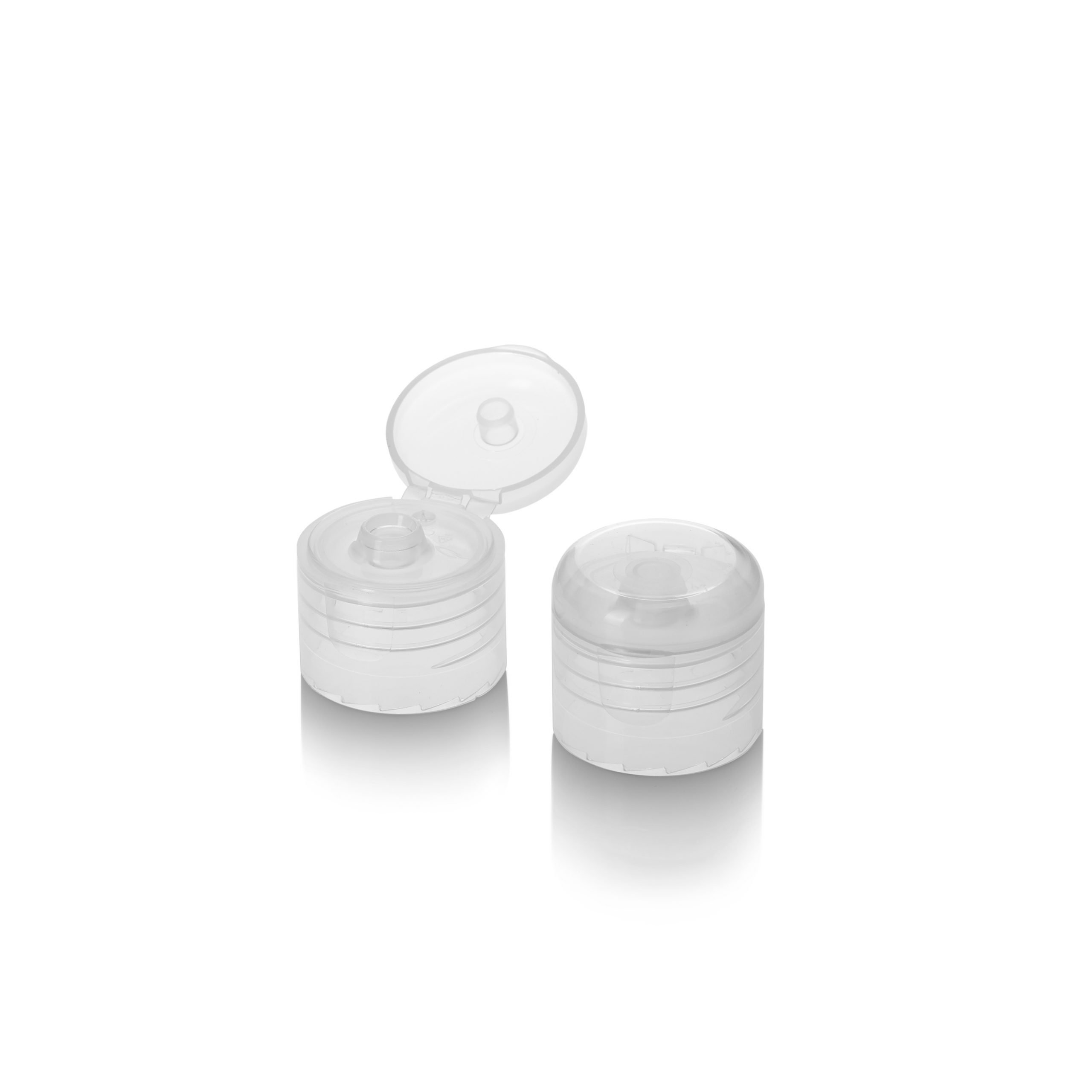 Distributors Of 24&#47;410 Natural Flip Top Cap &#45; Smooth