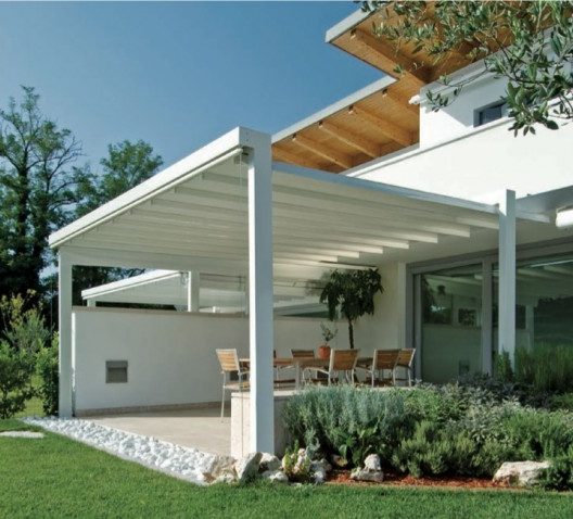 Commercial Pergola Awnings For Restaurants And Cafes