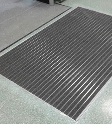Surewalk Stratos Rib Panel Aluminium Entrance Matting (MD7000)