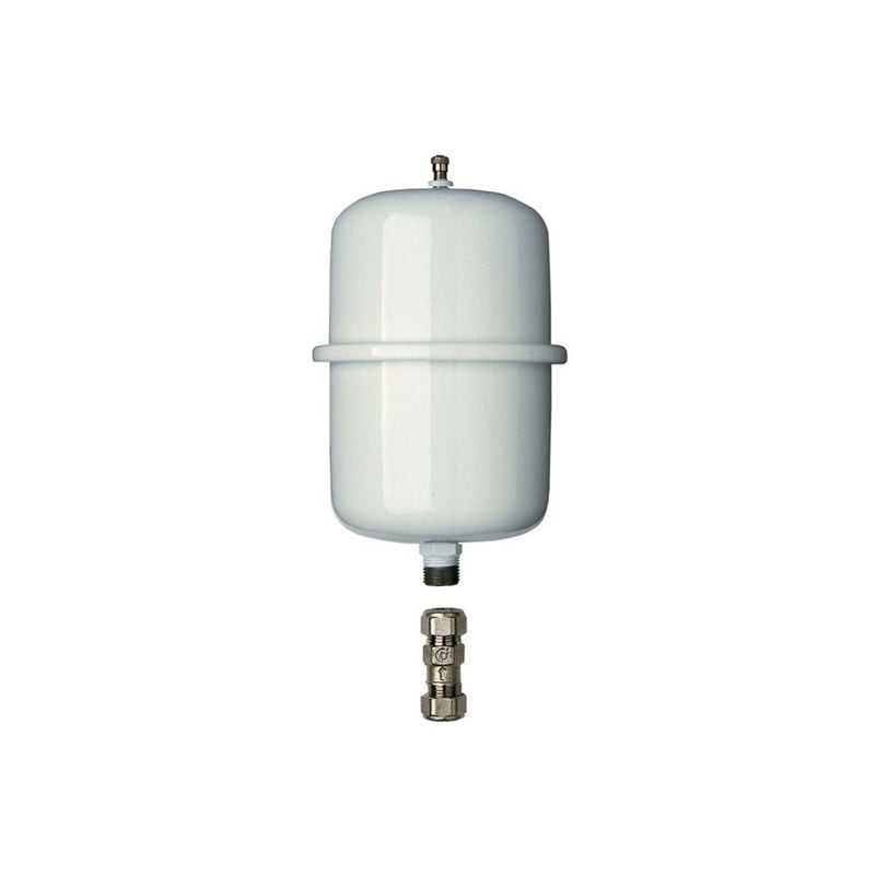 Zip Expansion Vessel and Check Valve
