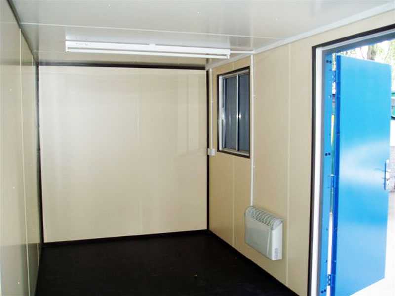 UK Suppliers of Converted Container Office