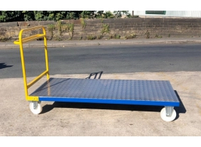 Durable Platform Trucks For Transporting Heavy Items Safely