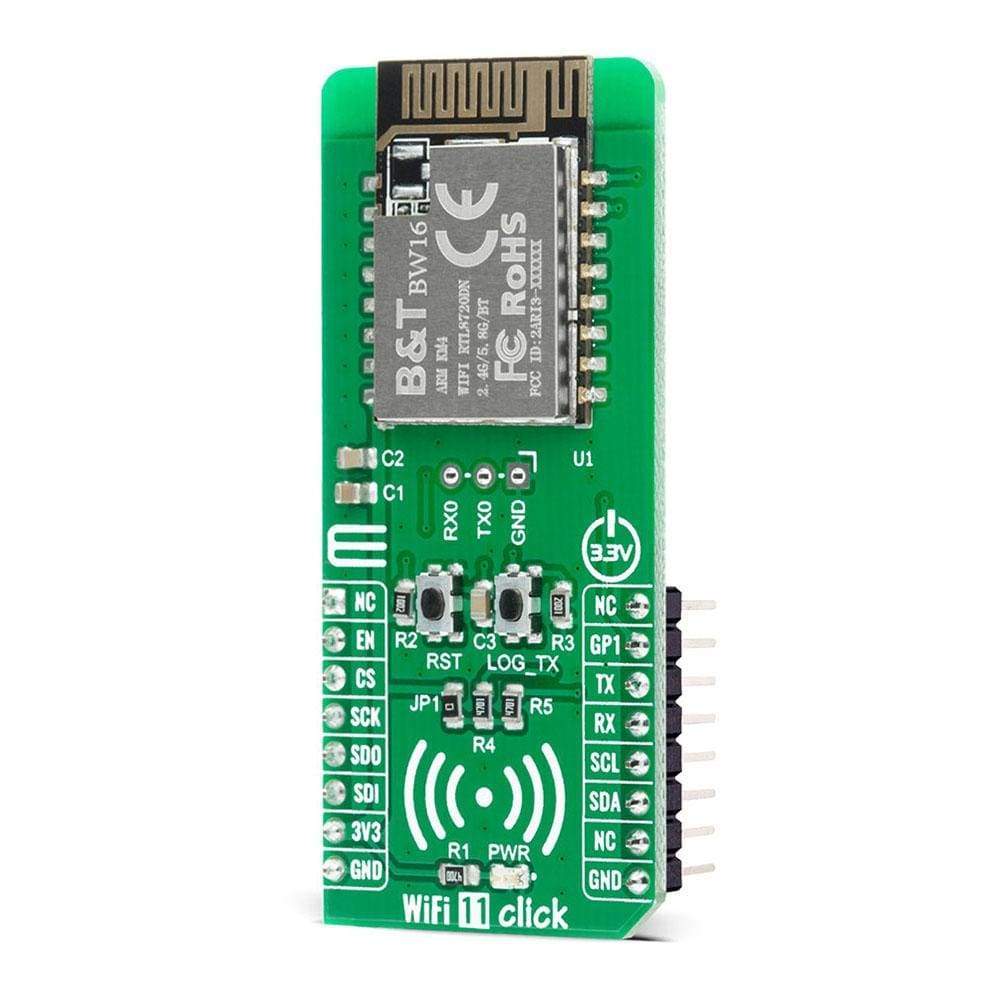 WiFi 11 Click Board