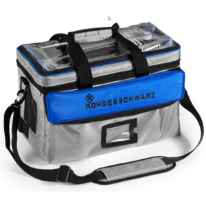 Rohde & Schwarz FPL1-Z2 Transport Bag, Transparent Cover, For FPL1000 / ZNL / ZNLE