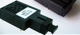 155Mbps 1550-1310nm ST Bi-Directional 1x9 Transceiver