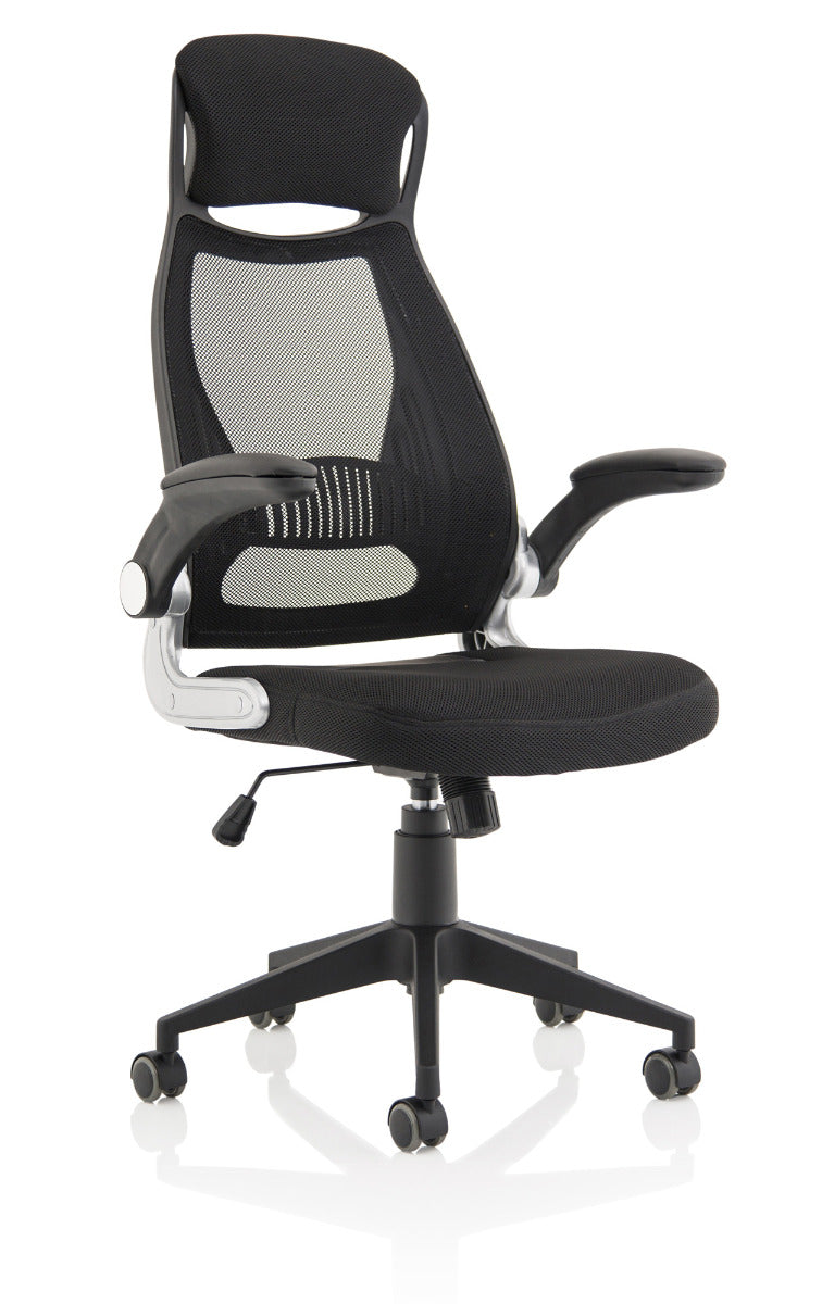 Providers Of Saturn Black Mesh Operator Office Chair Near Me