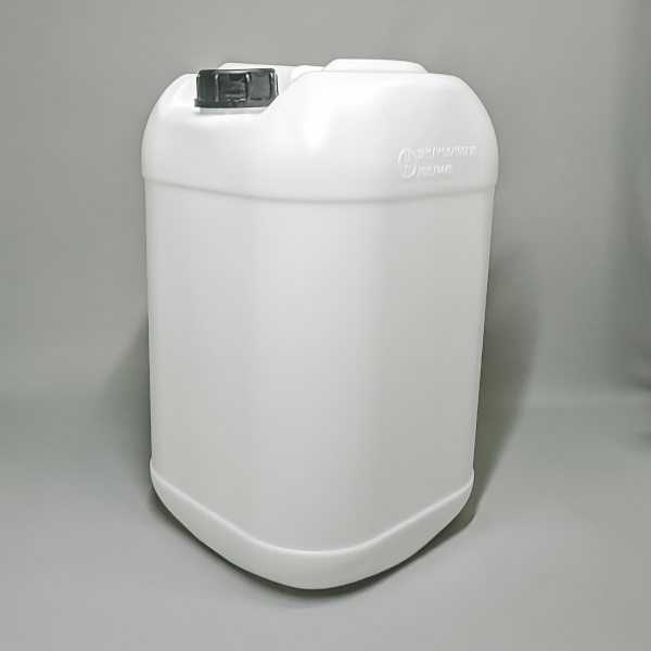 Suppliers of 25 Litre Natural UN Approved Stackable JerrycanUK