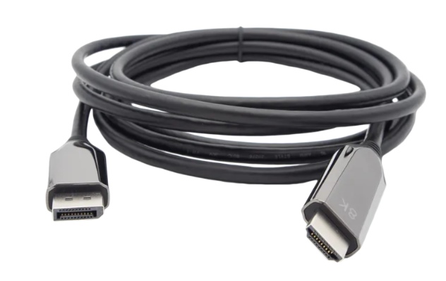 Adder VSCD20 ADDER - VSCD20 DisplayPort to HDMI 2.1 cable