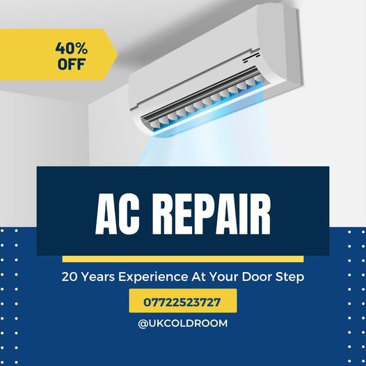 AC Repair Experts!