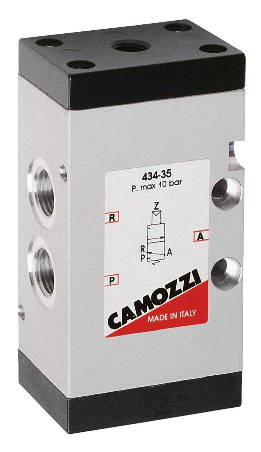 CAMOZZI 3&#47;2 Pneumatic &#47; Pneumatic Differential