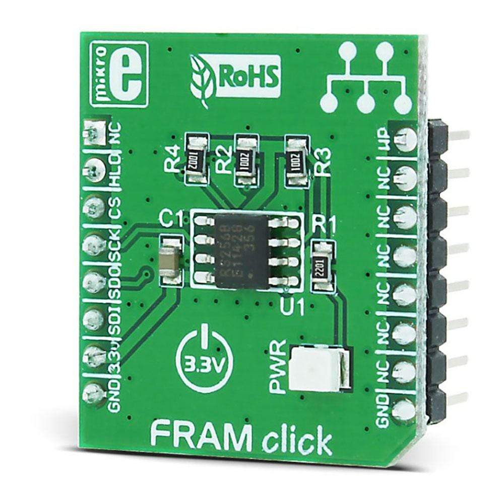 FRAM Click Board