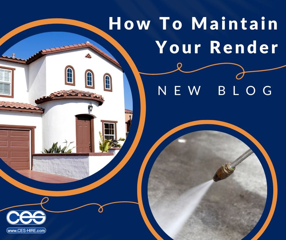 How to Maintain your Render