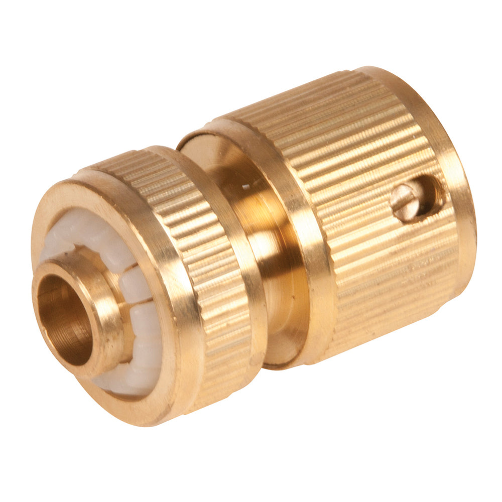 Silverline 868573 Quick Connector Brass 1/2" Female