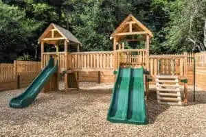 Outdoor Play Equipment For Public Spaces