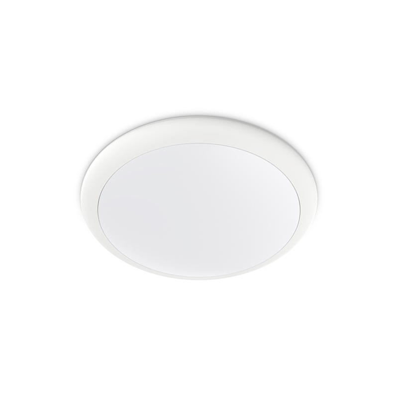 Kosnic Meola Large Dimmable CCT LED Bulkhead 25W