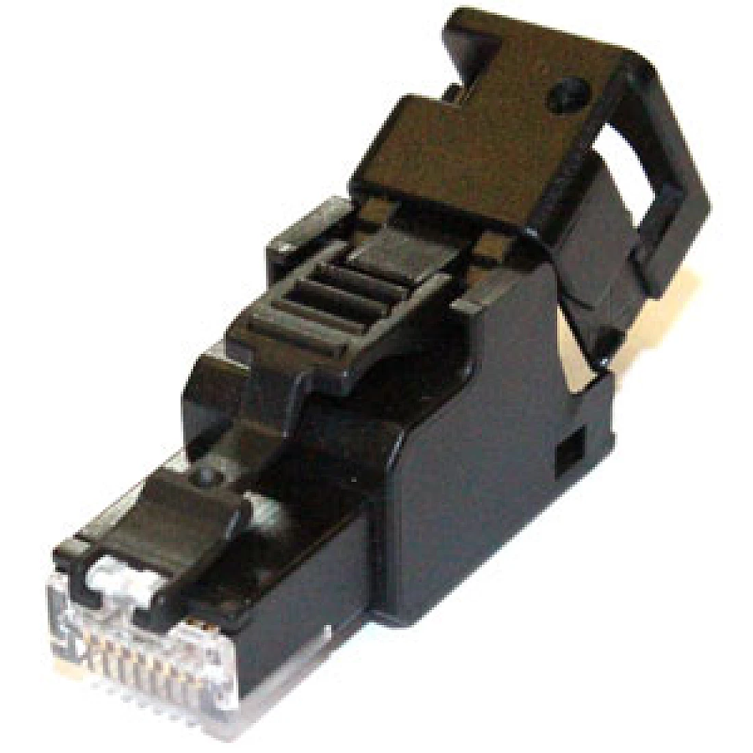 Telegartner J00026A3111 (100023056) UFP8, T568B, CAT6A, FIELD TERMINATION, PACK OF 10
