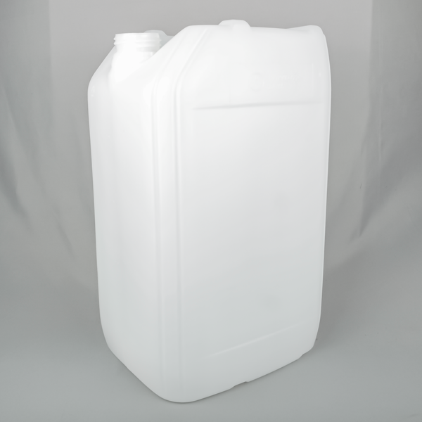 Suppliers of 25 Litre Natural UN Y1.9 Jerrican 1050GM 