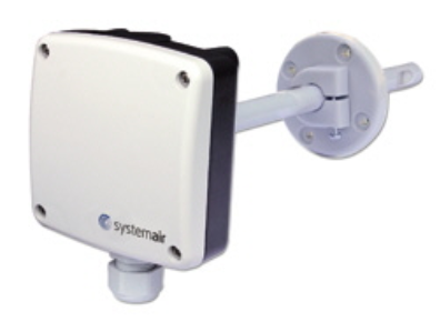CO2DT-R Duct Sensor Outpu