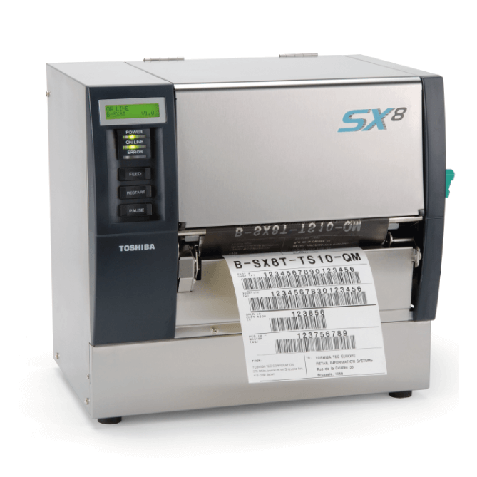 Toshiba TEC B-SX8T