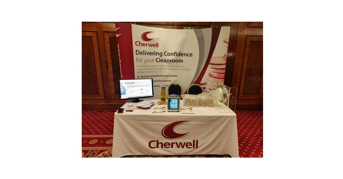 CHERWELL TO ADVISE ON REDUCING RISK WITH EM IN ASEPTIC PROCESSING
