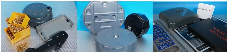 RFI Shielding Services For Plastic Parts