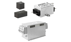 Suppliers Of EMC Filters UK