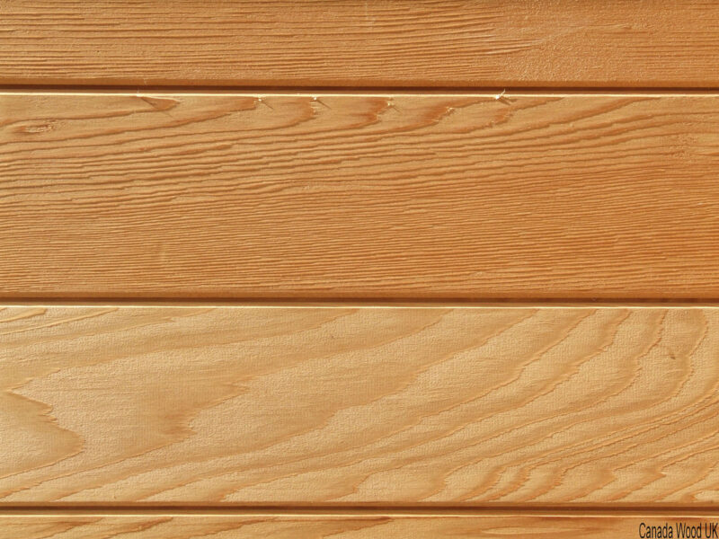 Western Red Cedar Cladding Suppliers