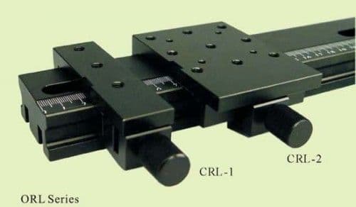 Medium-Size Optical Rail - ORL-75