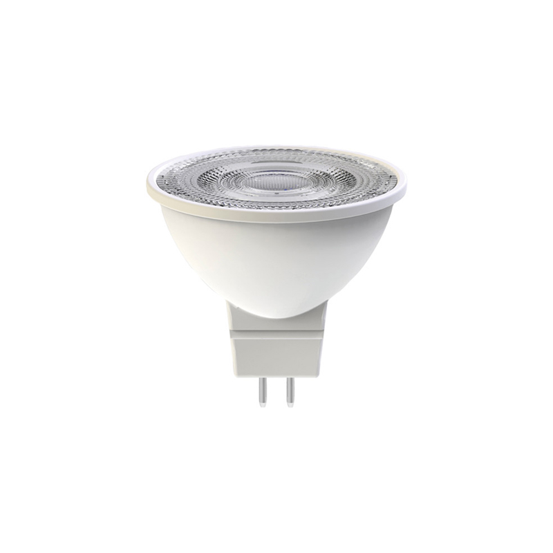 Integral Non-Dimmable 4000K Glass MR16/GU5.3 LED Bulb 3.4W = 35W