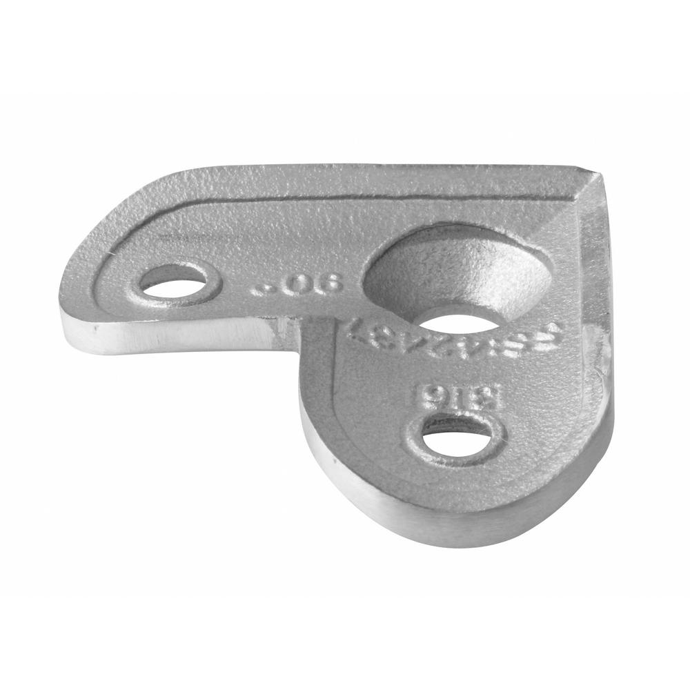 Top Spigot 90DEG Round SpigotFor 300 Series Fixed Brackets