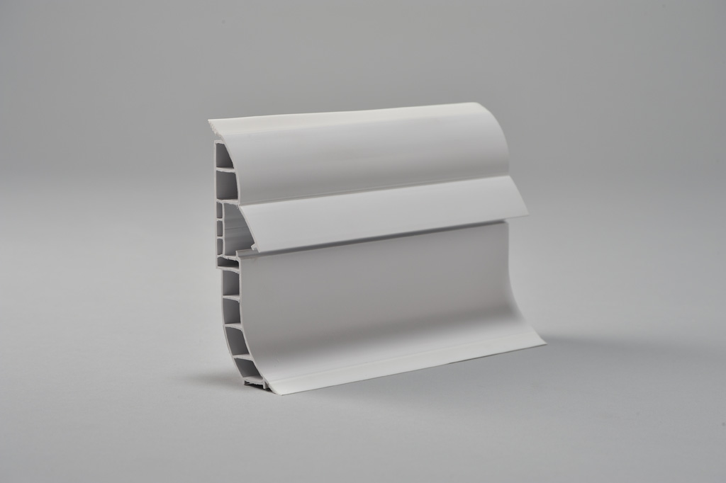 Hygienic PVC Skirting And Coving Systems