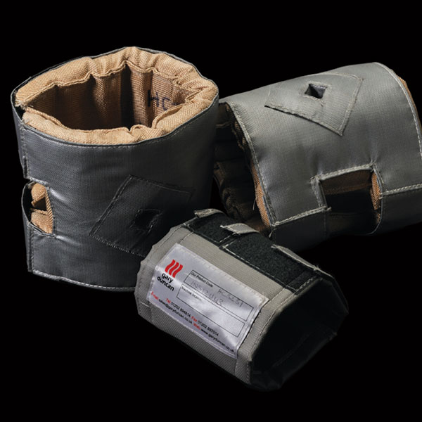 Barrel Insulation Jackets