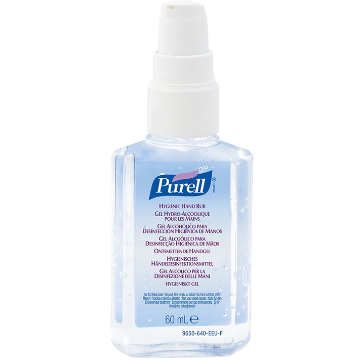 High Quality Purell Hand Sanitiser 24 X 60Ml For Schools