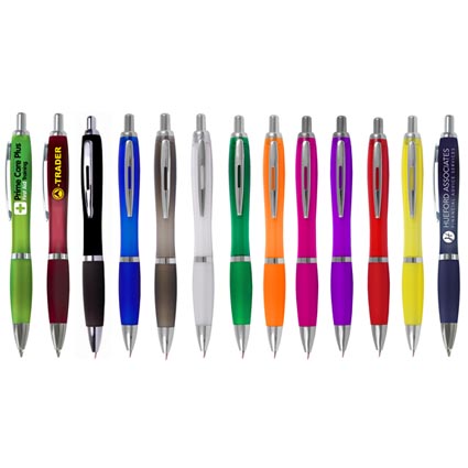 Pens for branding from Stablecroft